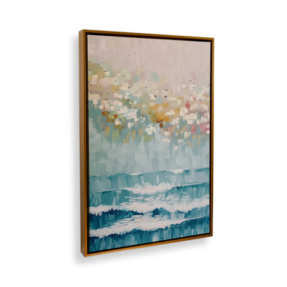 [Color:Polished Gold], Picture of the corner of the art