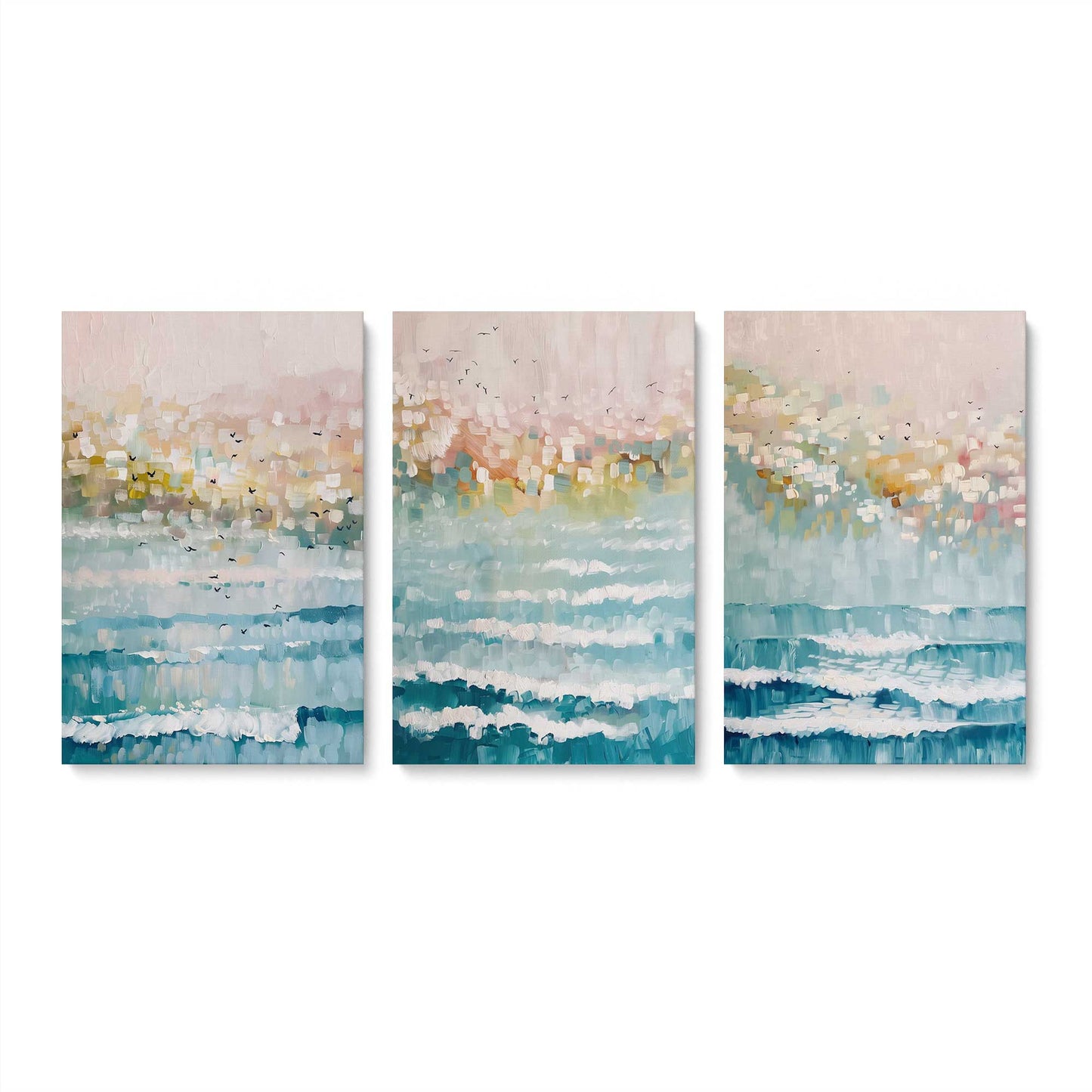 [Color:Stretched Canvas], Picture of art