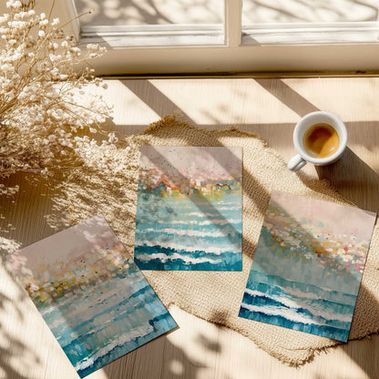 [color:Rolled Print], Picture of close up of art