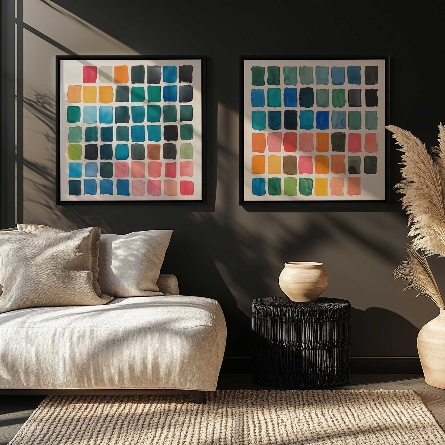 [Color:Polished Gold], Picture of art in a Polished Gold frame