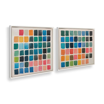 [Color:Opaque White], Picture of the corner of the art