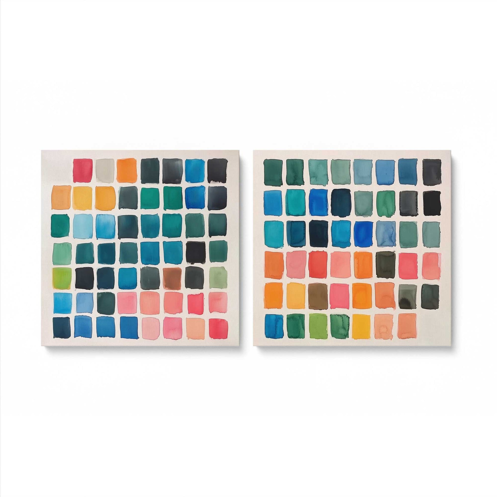 [Color:Stretched Canvas], Picture of art