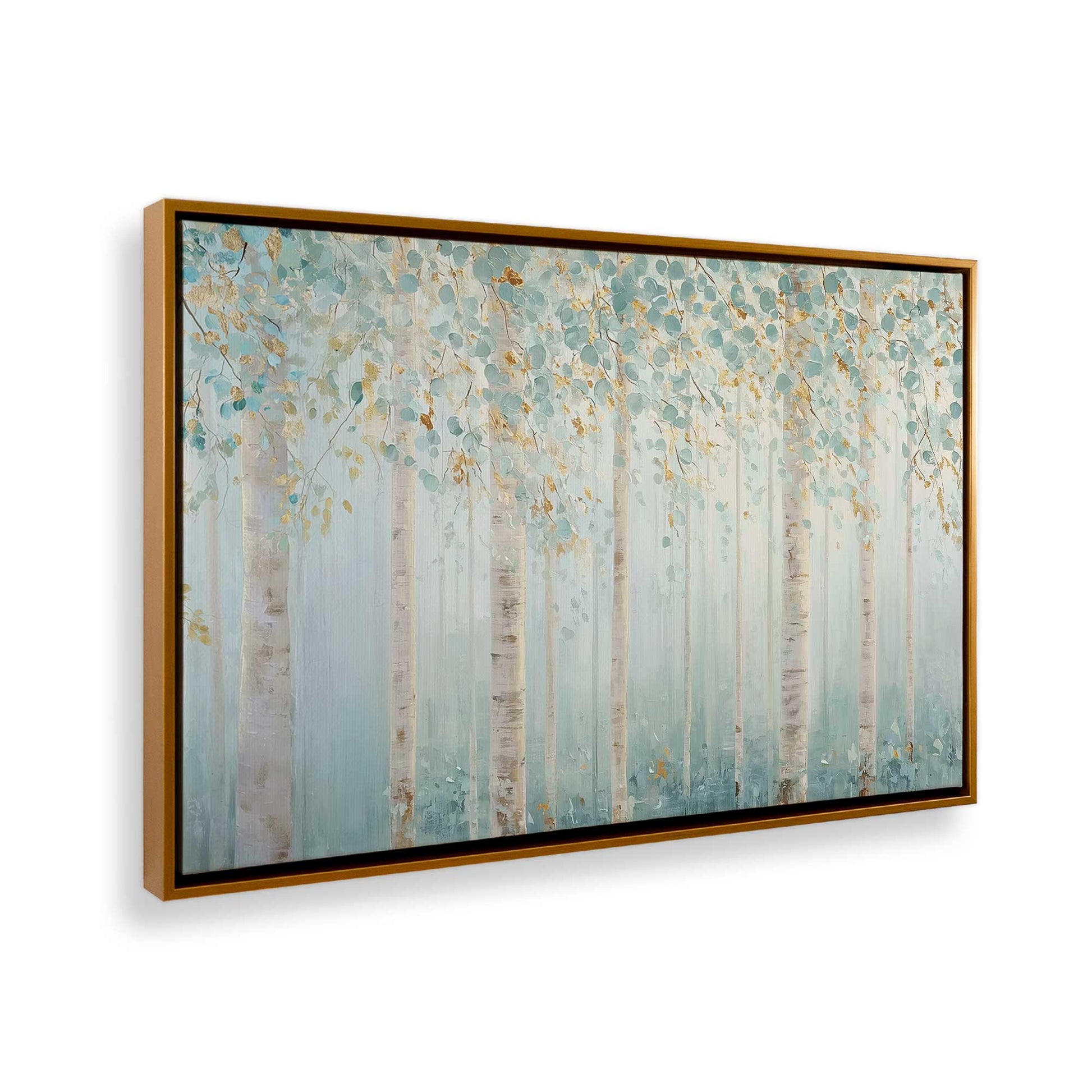 [Color:Polished Gold], Picture of the corner of the art