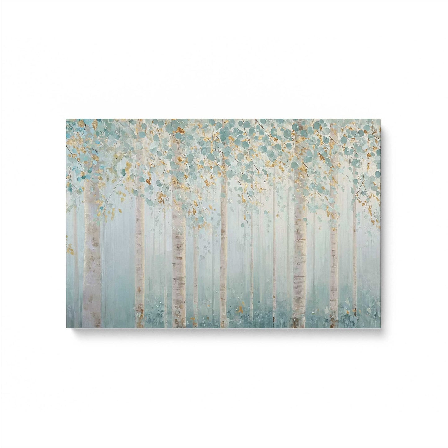 [Color:Stretched Canvas], Picture of art