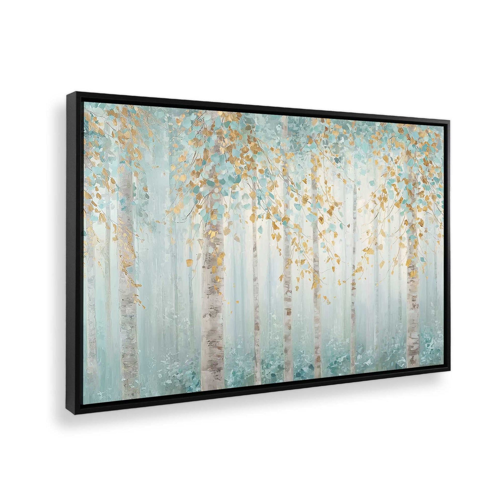 [Color:Satin Black], Picture of the corner of the art
