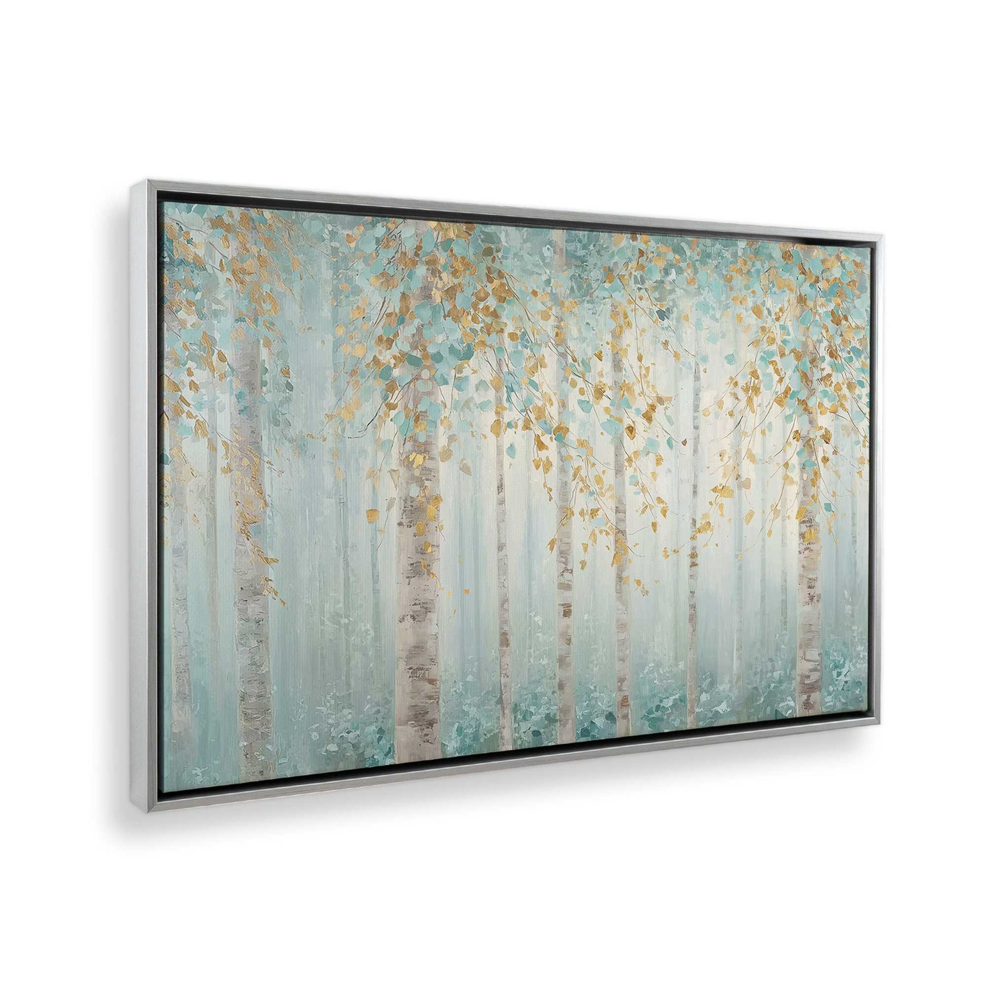 [Color:Polished Chrome], Picture of the corner of the art