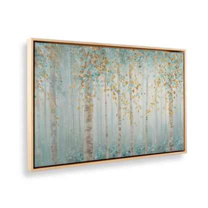 [Color:American Maple], Picture of the corner of the art