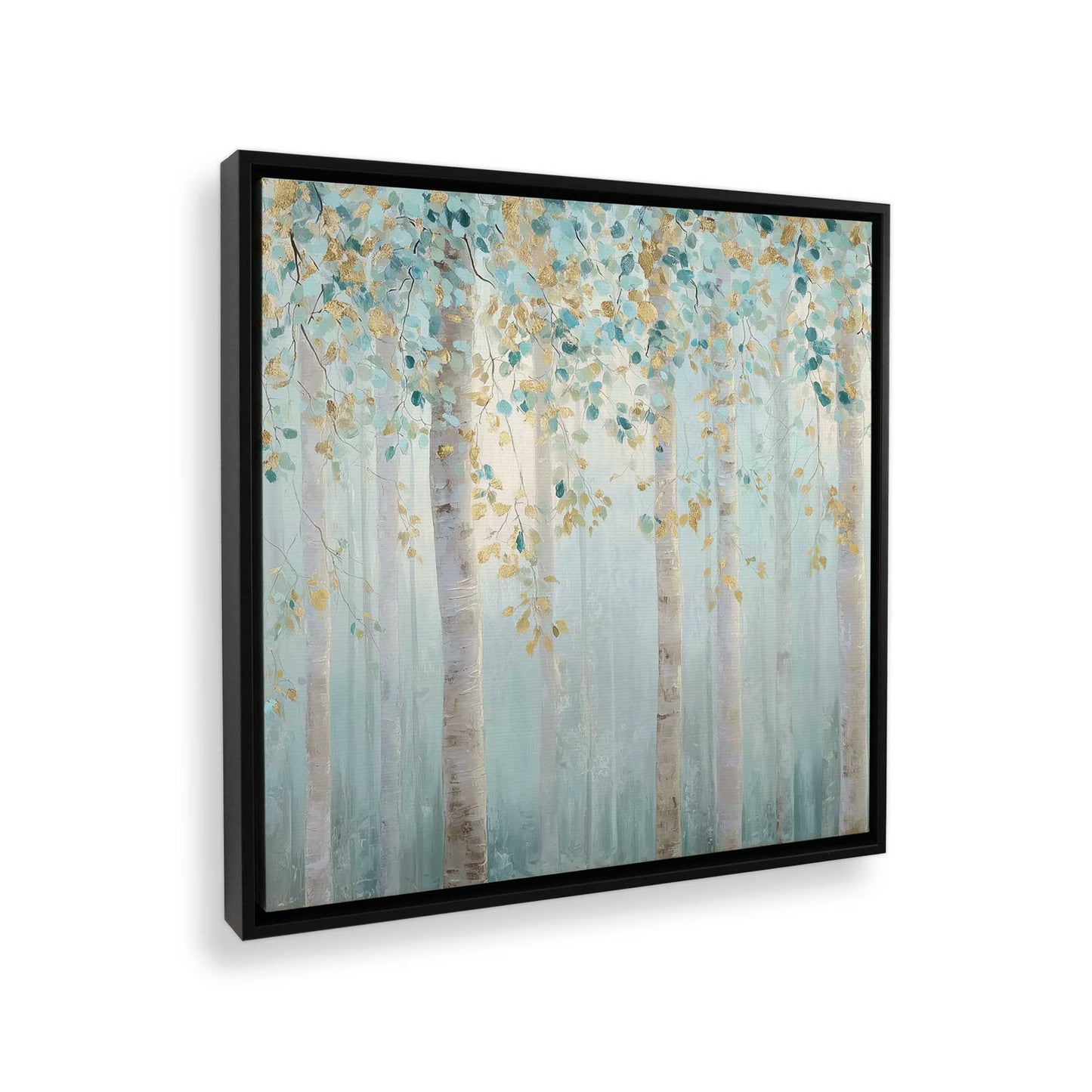 [Color:Satin Black], Picture of the corner of the art