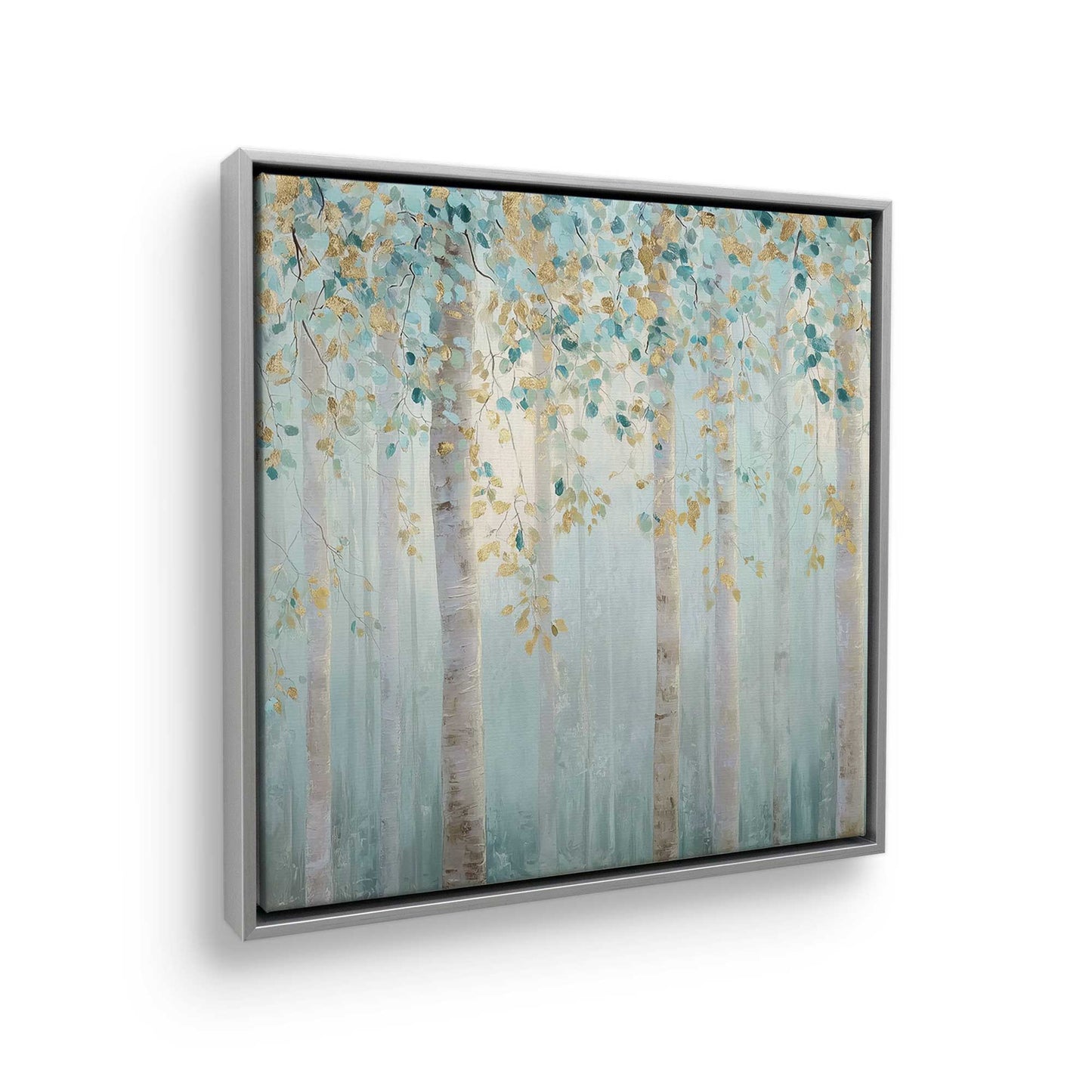 [Color:Polished Chrome], Picture of the corner of the art