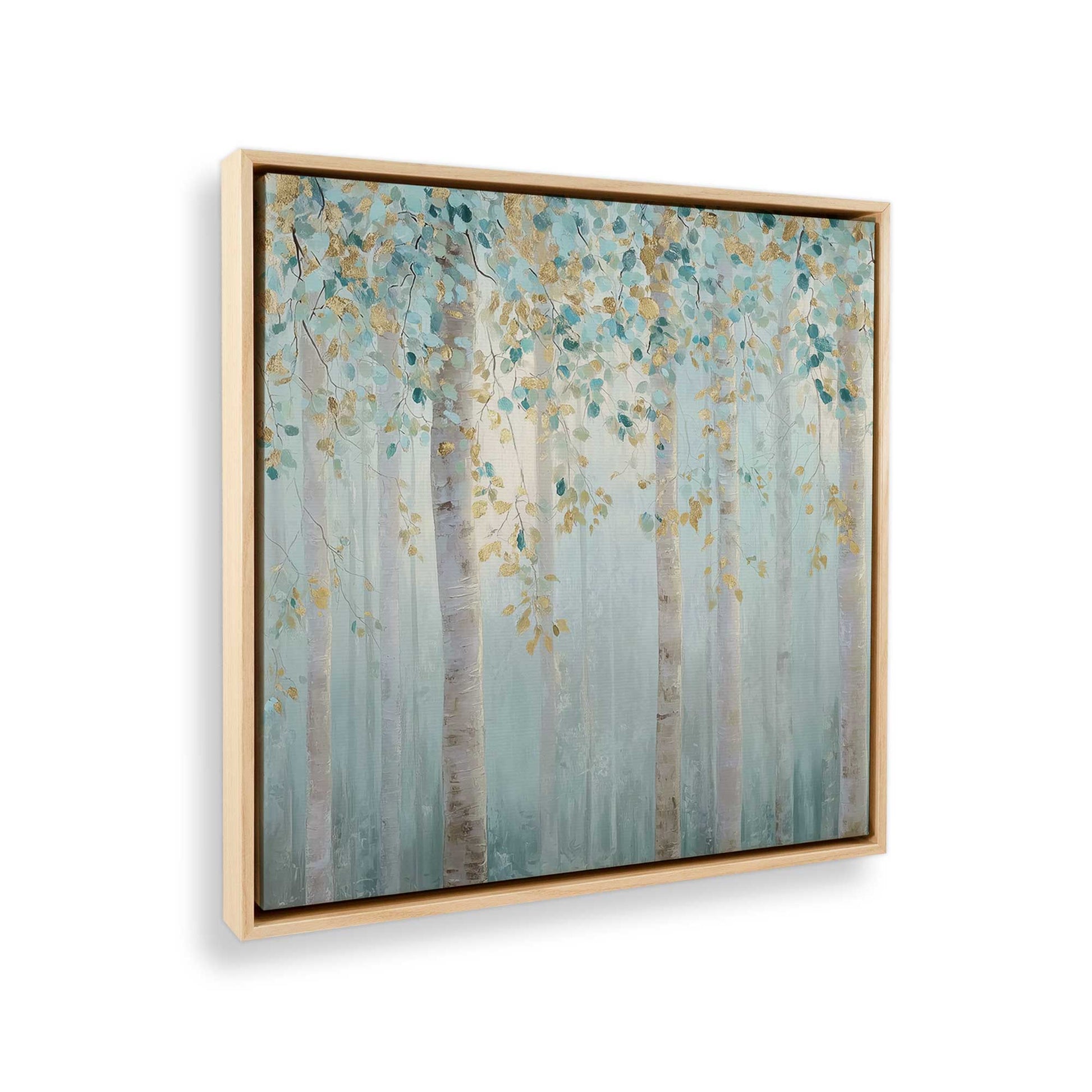 [Color:American Maple], Picture of the corner of the art