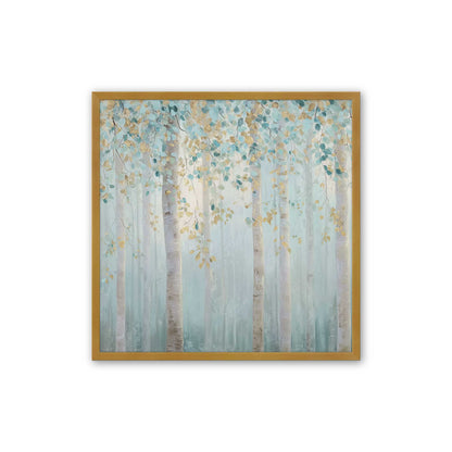 [Color:Polished Gold], Picture of art in a Polished Gold frame