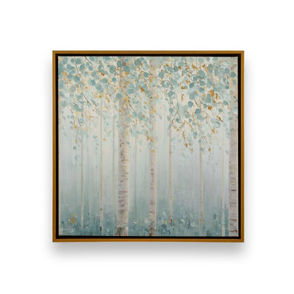 [Color:Polished Gold], Picture of art in a Polished Gold frame