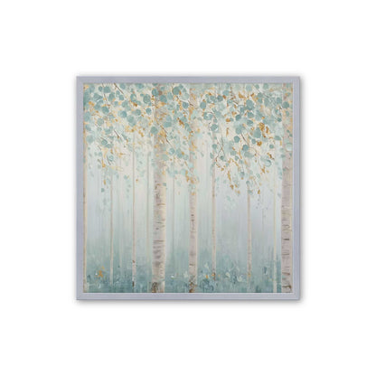 [Color:Polished Chrome], Picture of art in a Polished Chrome frame