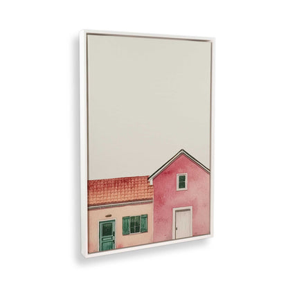 [Color:Opaque White], Picture of the corner of the art