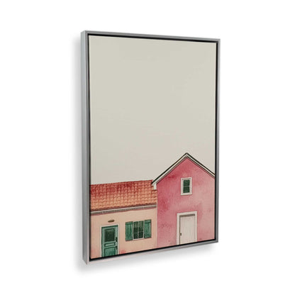 [Color:Polished Chrome], Picture of the corner of the art