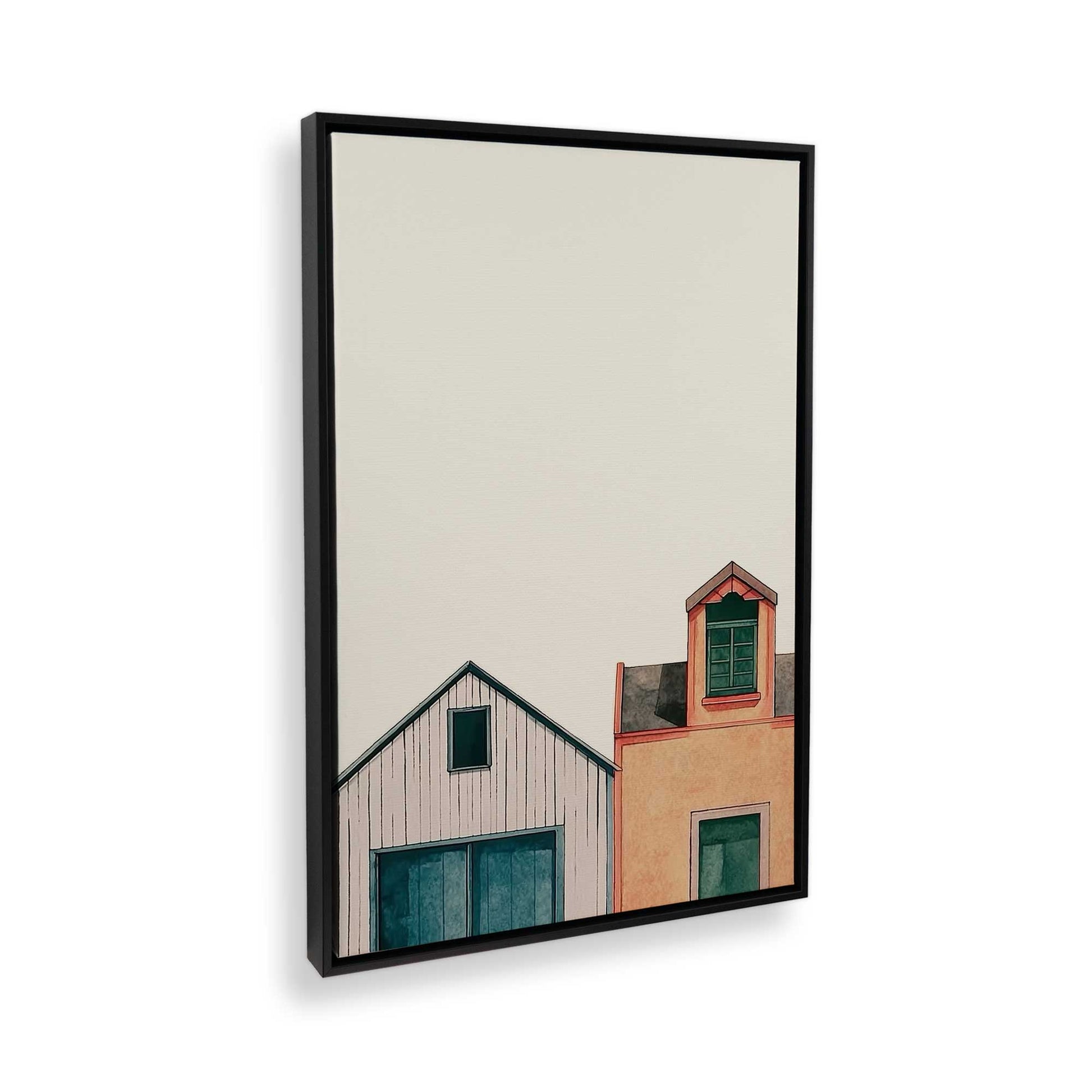 [Color:Satin Black], Picture of the corner of the art