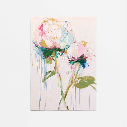 [Color:Rolled Print], Picture of close up of art