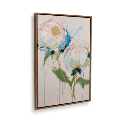 [Color:Walnut], Picture of the corner of the art