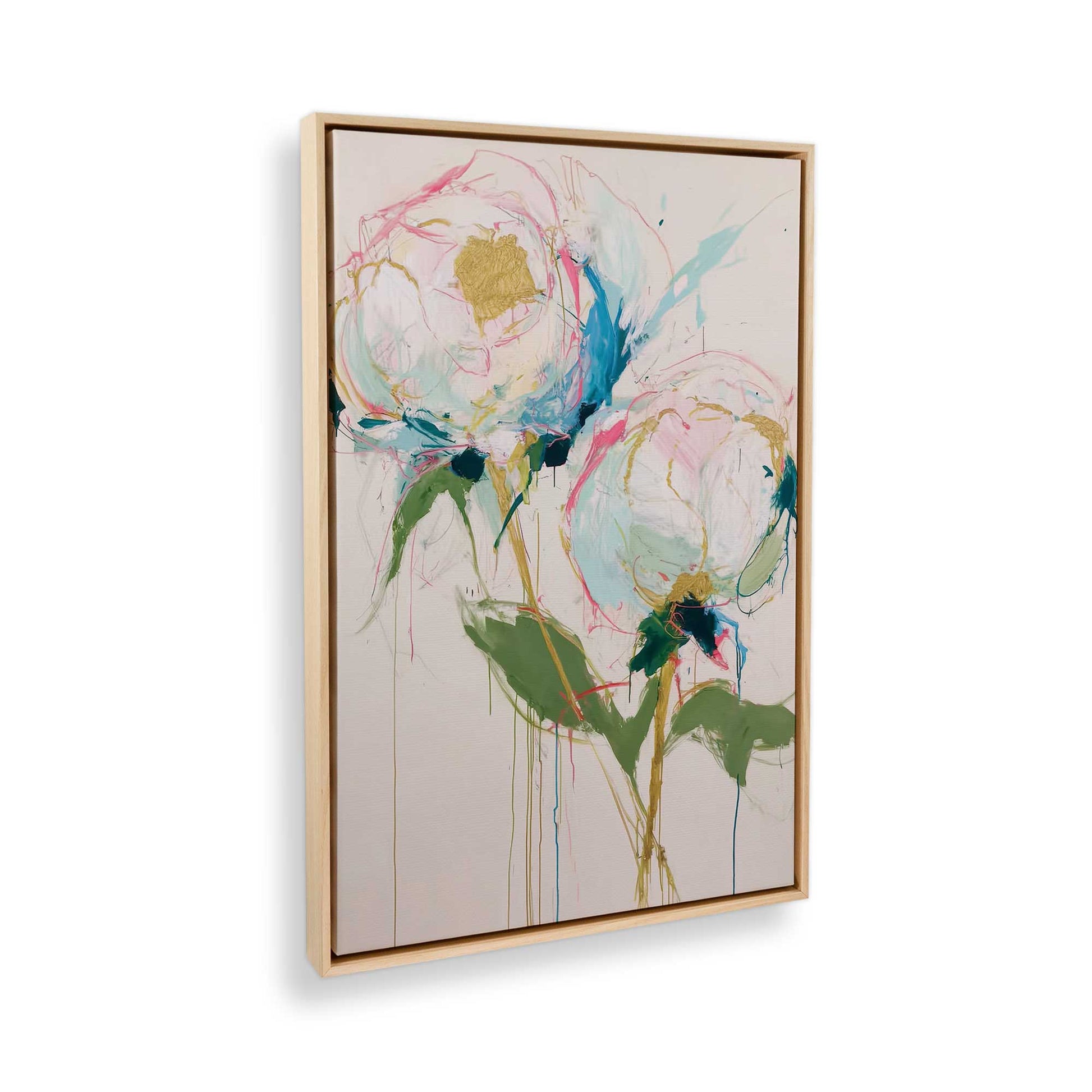 [Color:American Maple], Picture of the corner of the art