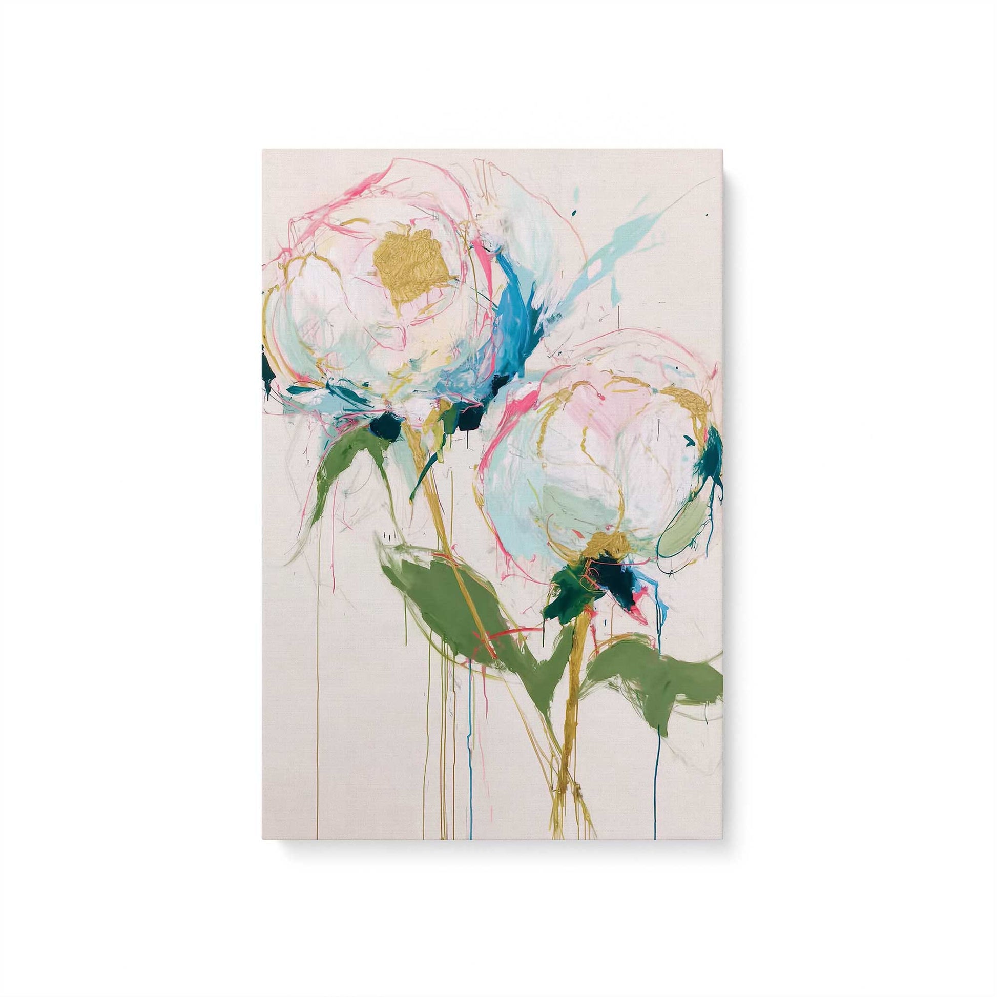 [Color:Stretched Canvas], Picture of art
