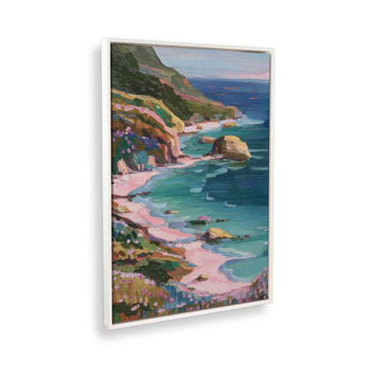 [Color:Opaque White], Picture of the corner of the art