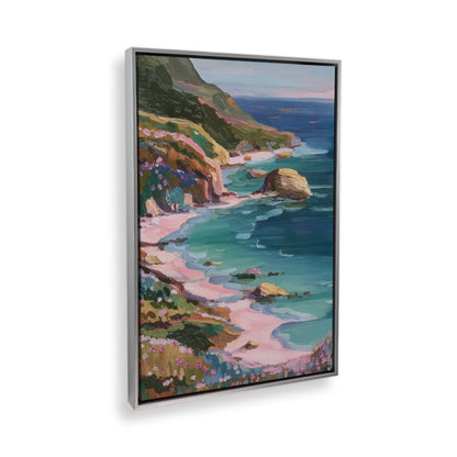 [Color:Polished Chrome], Picture of the corner of the art