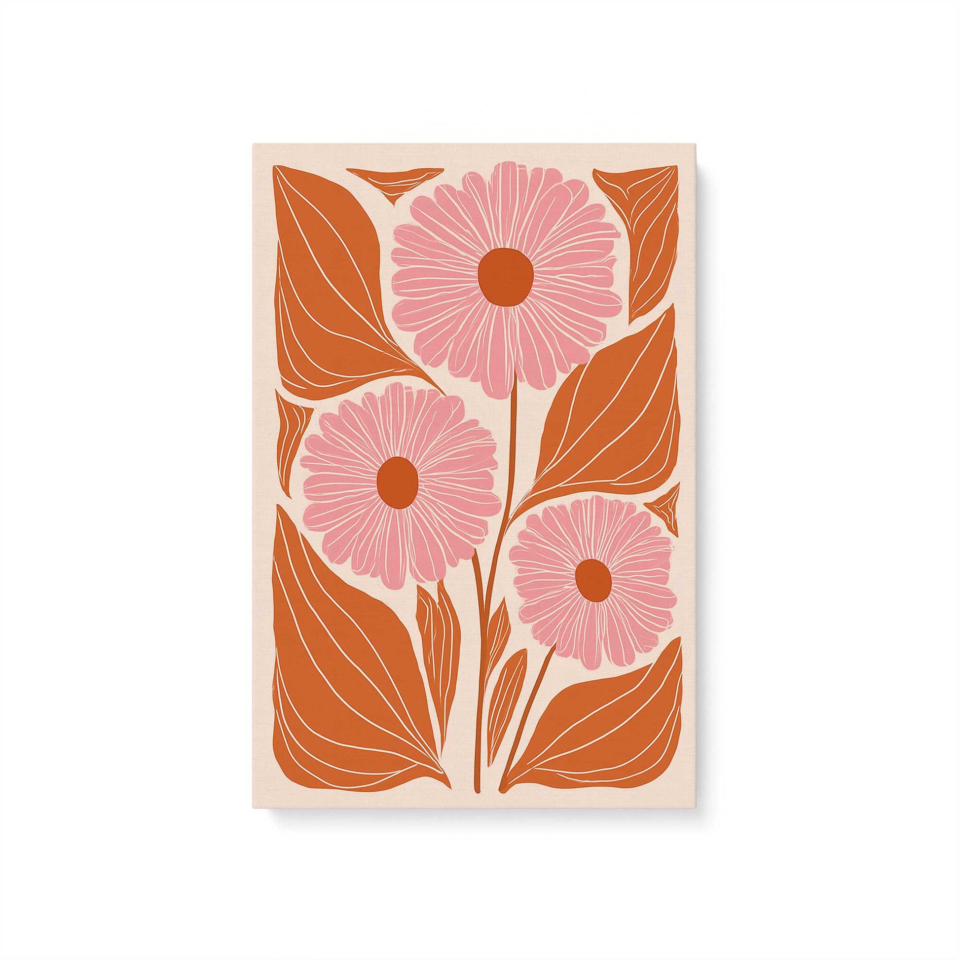 [Color:Stretched Canvas], Picture of art