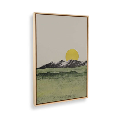 [Color:American Maple], Picture of the corner of the art