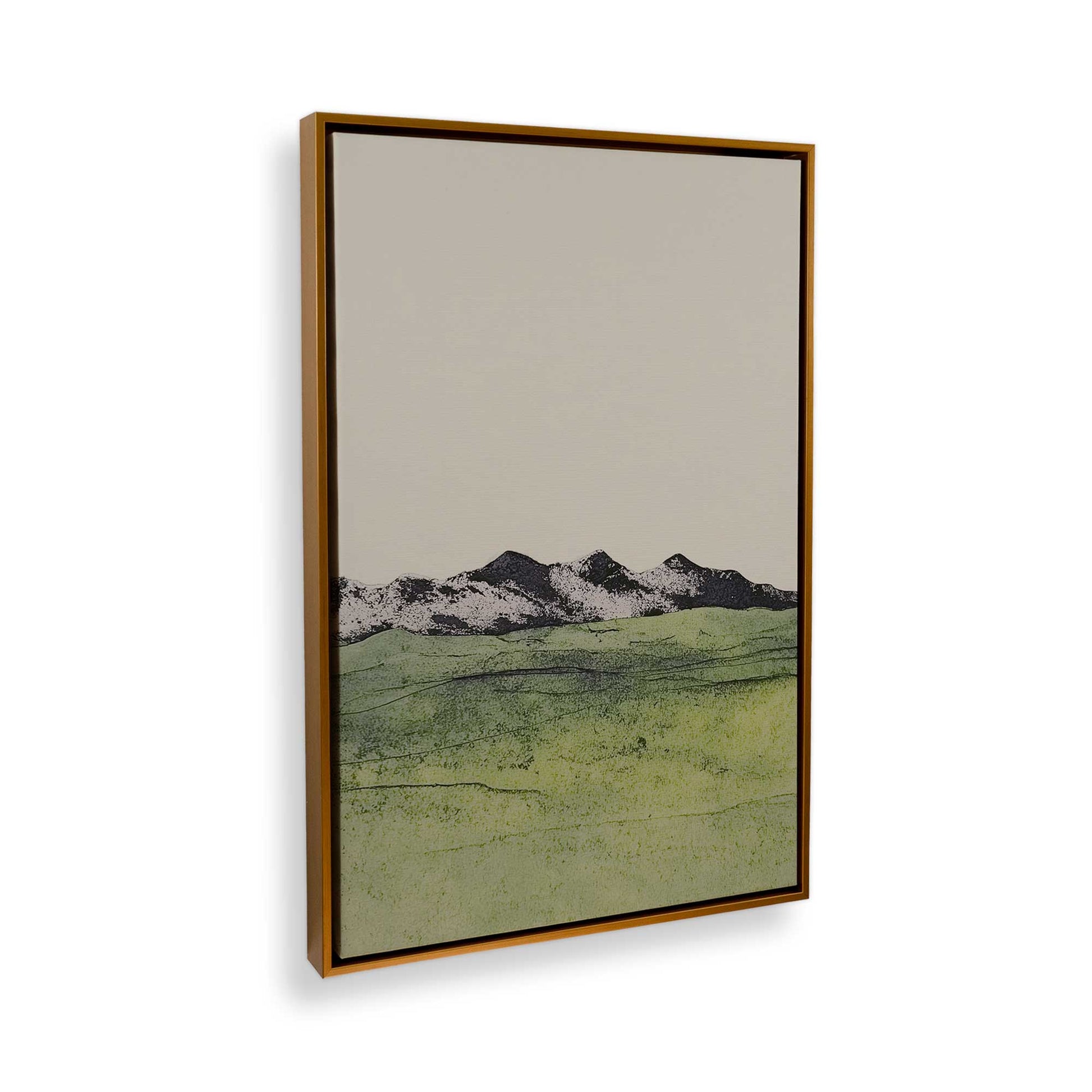 [Color:Polished Gold], Picture of the corner of the art