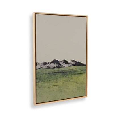 [Color:American Maple], Picture of the corner of the art
