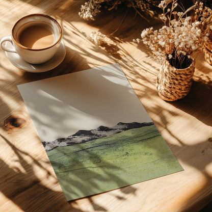 [Color:Rolled Print], Picture of close up of art