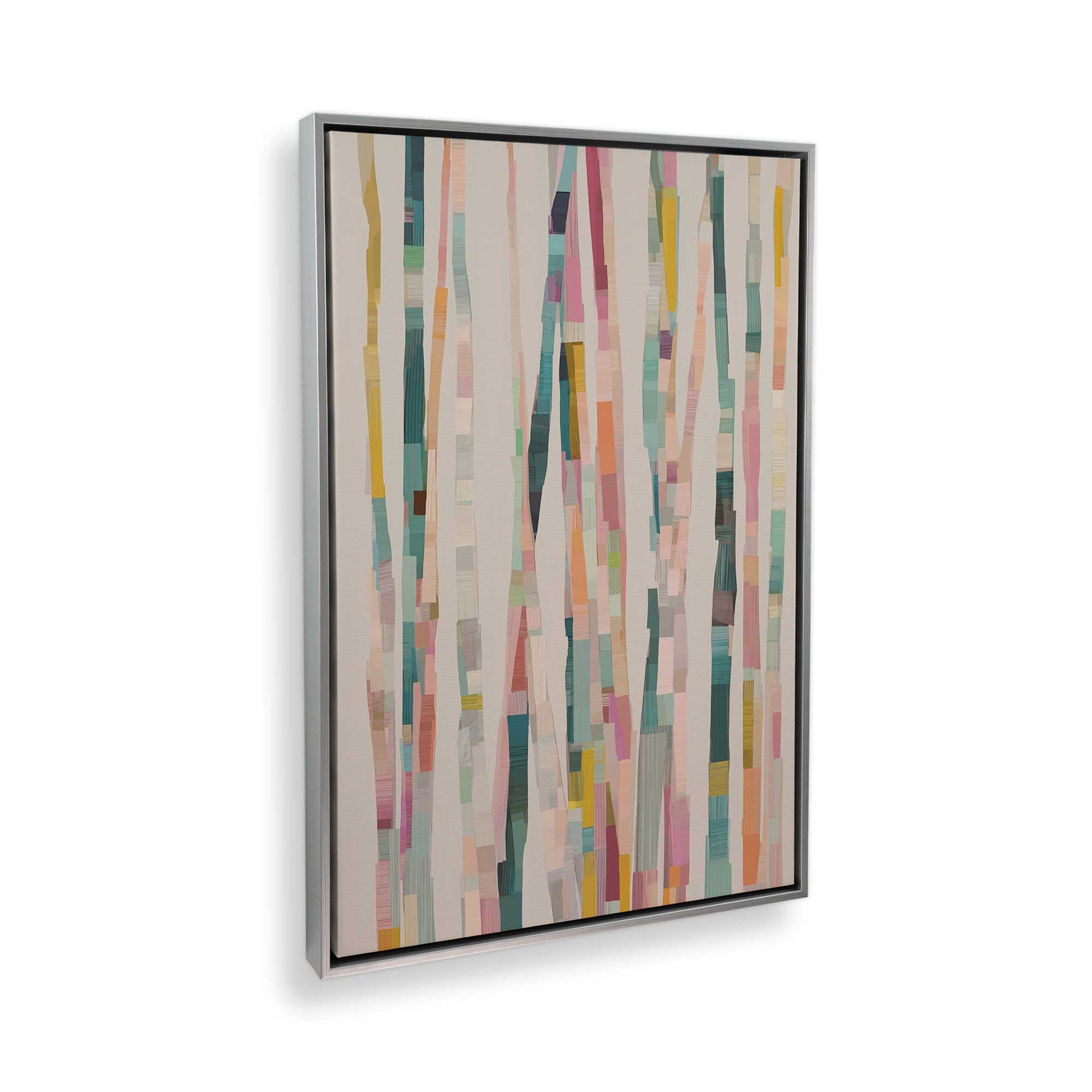 [Color:Polished Chrome], Picture of the corner of the art