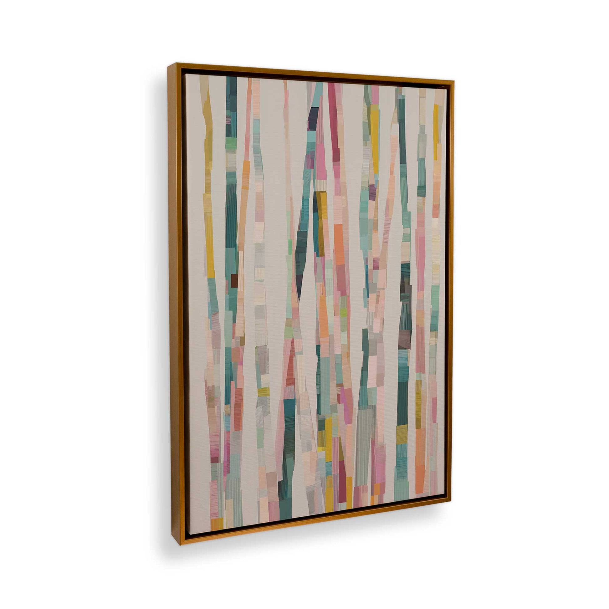 [Color:Polished Gold], Picture of the corner of the art