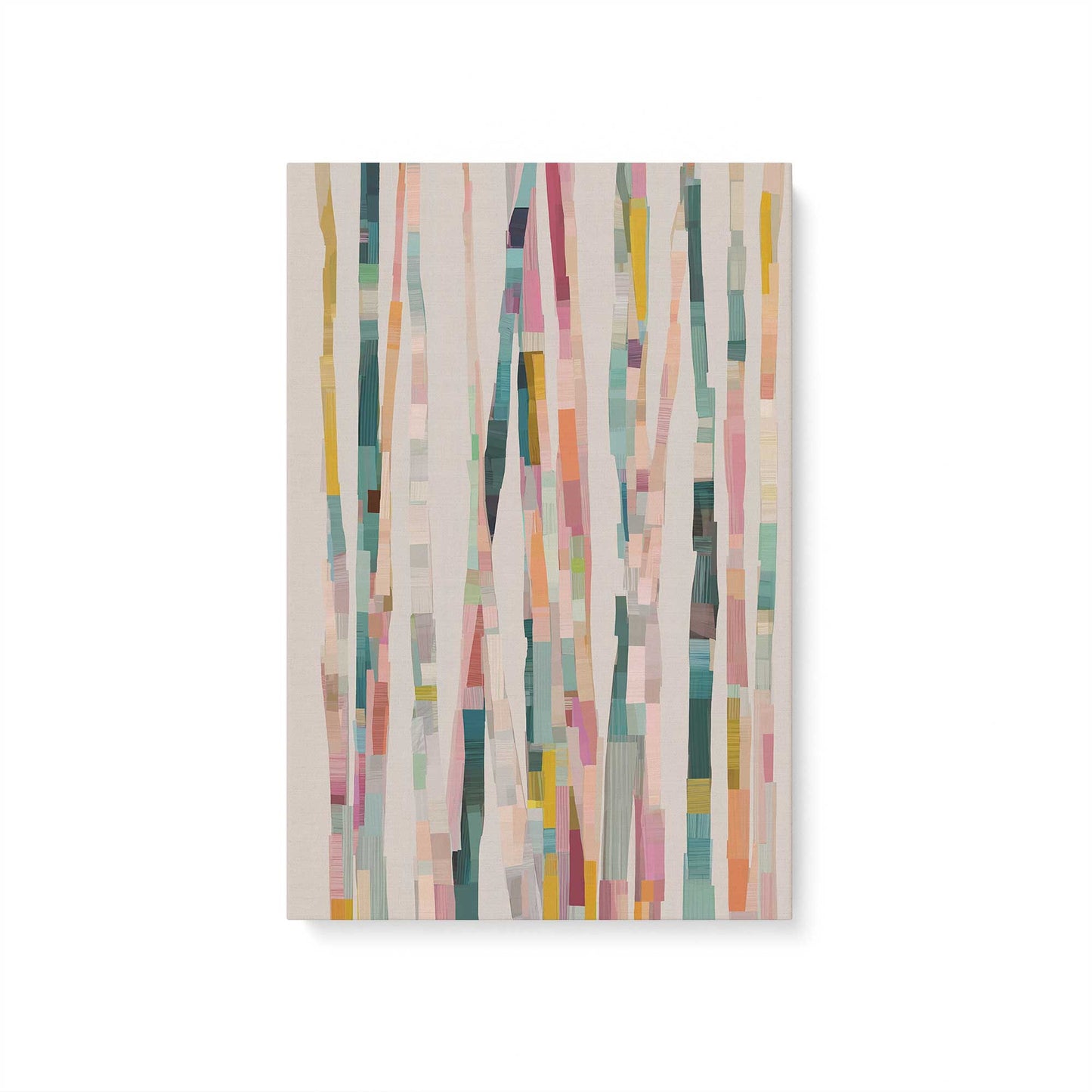 [Color:Stretched Canvas], Picture of art