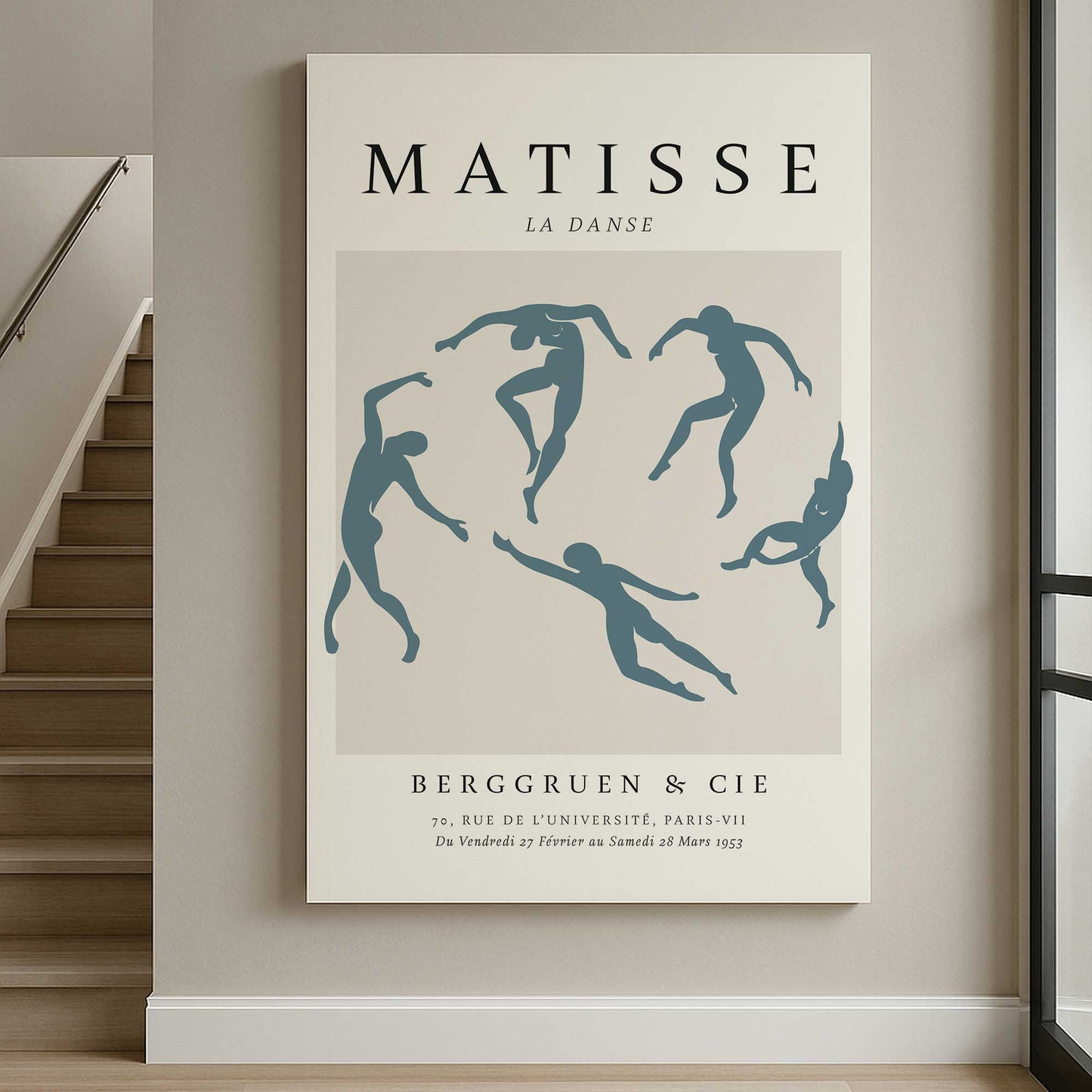 [LIFESTYLE], art hanging in a room
