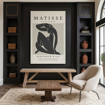 [LIFESTYLE], art hanging in a room