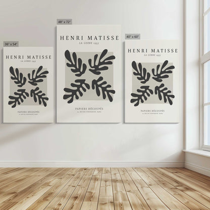[Color:Stretched Canvas], Image showing the size comparisons