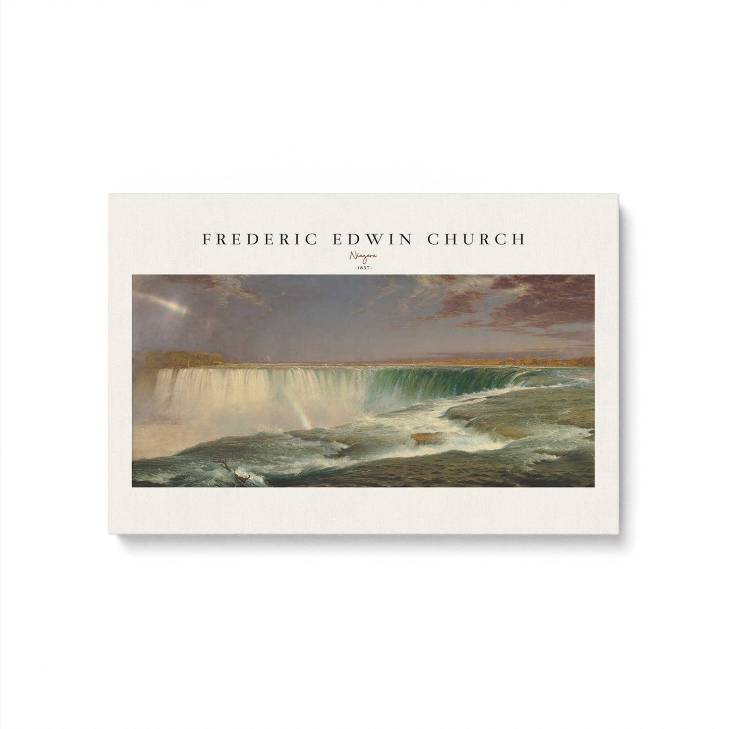 [Color:Stretched Canvas], Picture of art