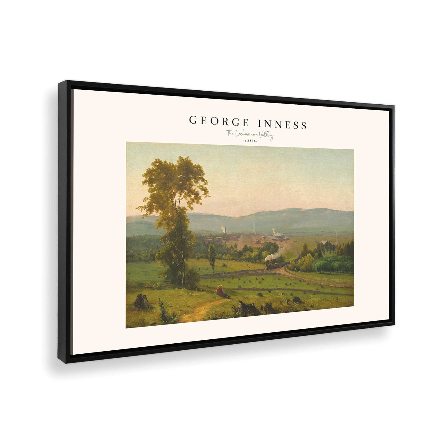 [Color:Satin Black], Picture of the corner of the art