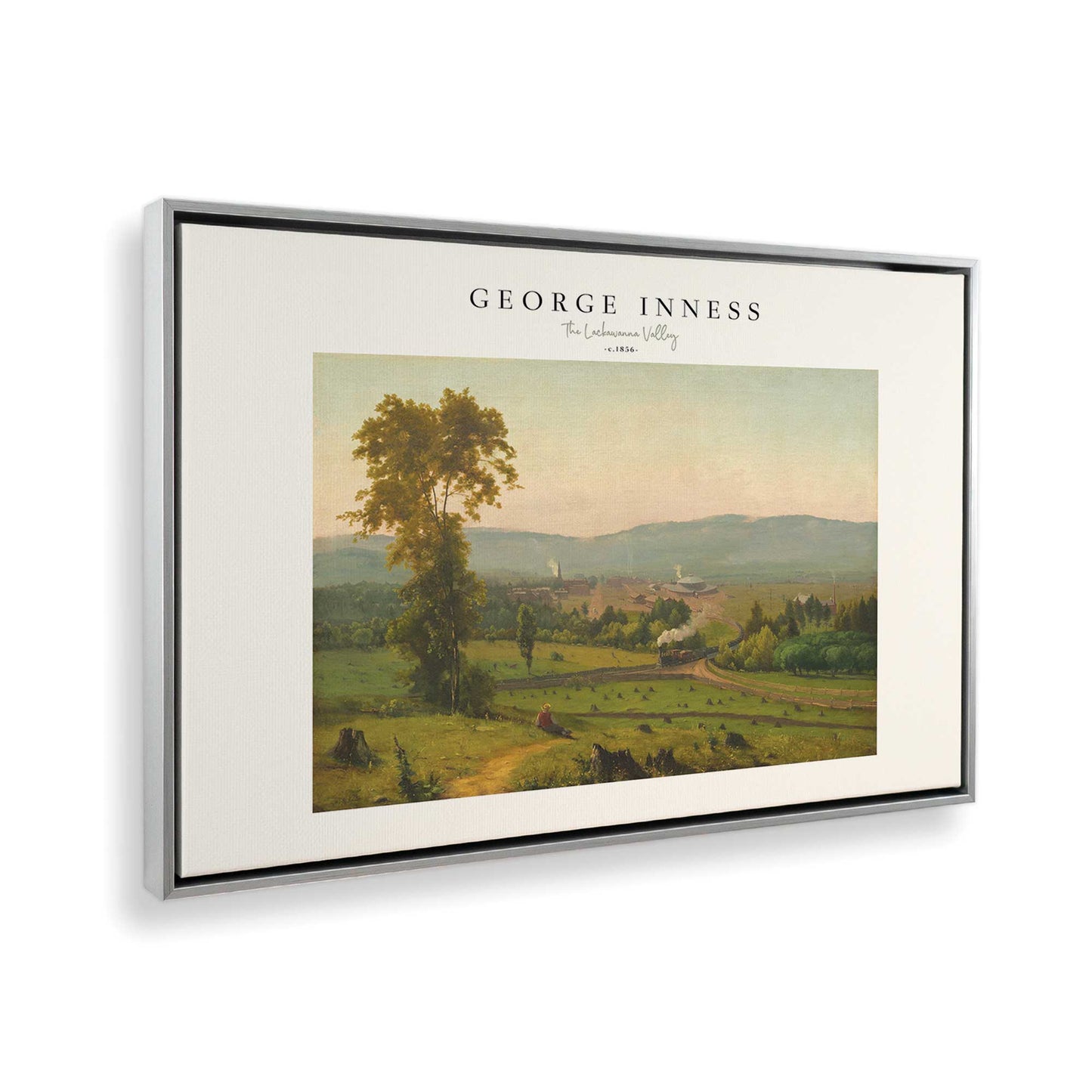 [Color:Polished Chrome], Picture of the corner of the art