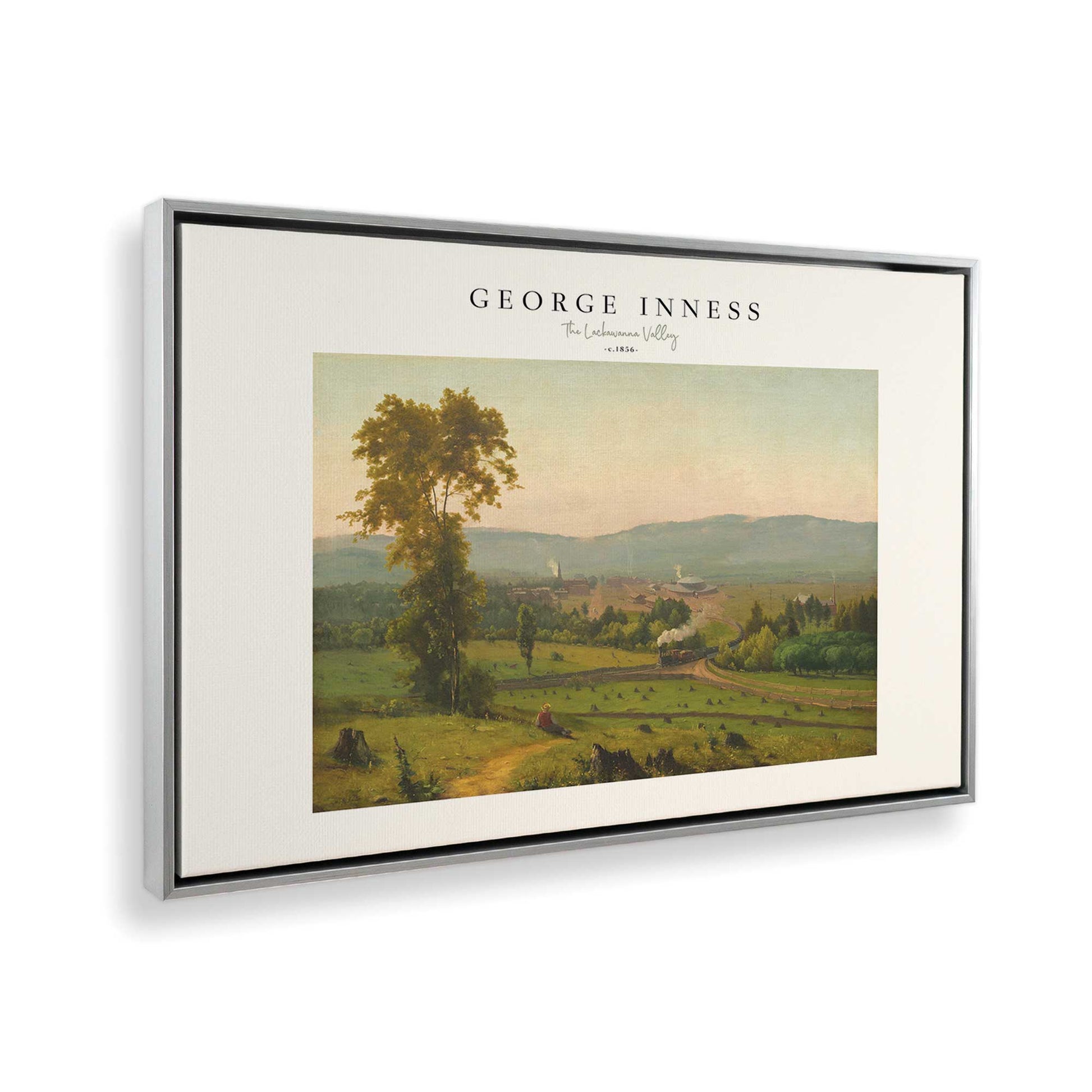 [Color:Polished Chrome], Picture of the corner of the art