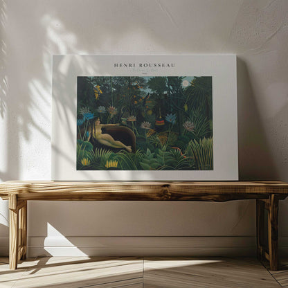 Picture of art in a room