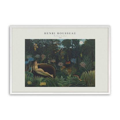 [Color:Opaque White], Picture of art in a Opaque White frame