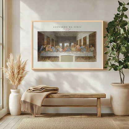 Picture of art in a room