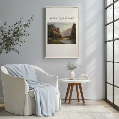 Picture of art in a room
