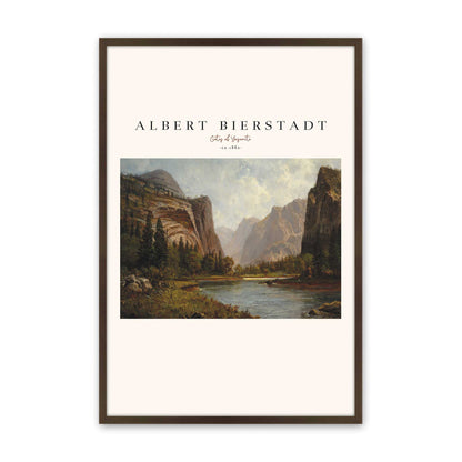 [Color:Belvinder Brown], Picture of art in a Belvinder Brown frame