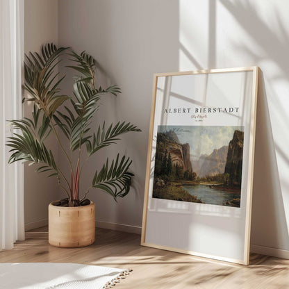 Picture of art in a room