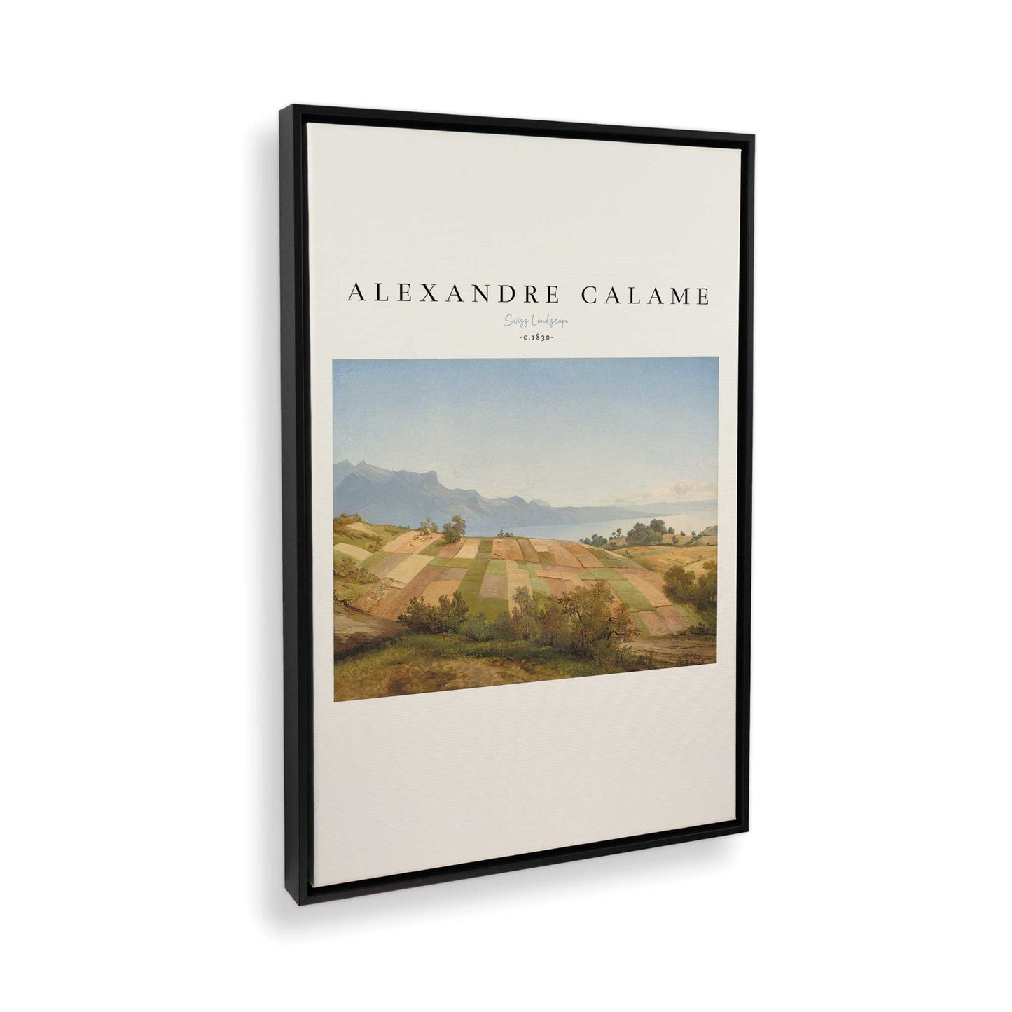[Color:Satin Black], Picture of the corner of the art