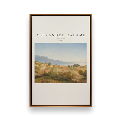 [Color:Polished Gold], Picture of art in a Polished Gold frame