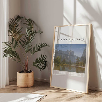 Picture of art in a room